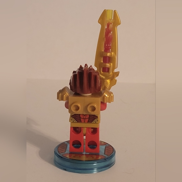 GUC Lego Dimensions Chima Laval Fun Pack 71222 - Picture 3 of 6